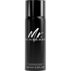 Burberry Mr. Burberry deodorant meestele 150 ml hind ja info | Dušigeelid ja deodorandid meestele | hansapost.ee