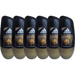 Rulldeodorant Adidas Victory League meestele 50 ml цена и информация | Парфюмированная косметика для мужчин | hansapost.ee