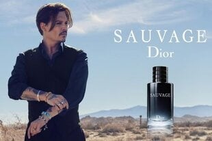 Гель для душа Christian Dior Sauvage, 200 мл цена и информация | Парфюмированная косметика для мужчин | hansapost.ee