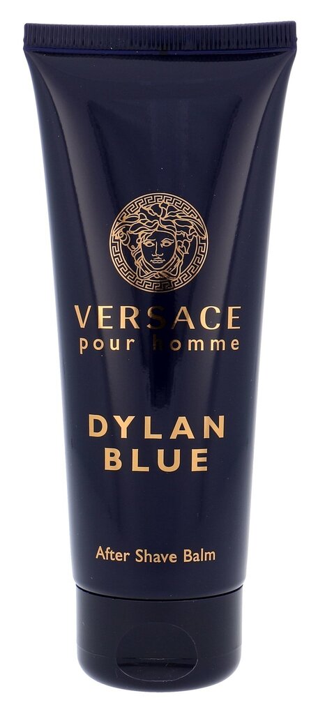 Habemeajamisjärgne palsam Versace Pour Homme Dylan Blue meestele 100 ml цена и информация | Dušigeelid ja deodorandid meestele | hansapost.ee