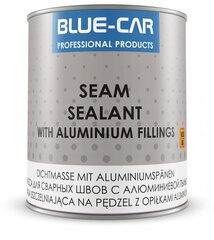 Смазка-герметик для сварки и для других швов кузова 1кг ALU цена и информация | Blue-Car Автотовары | hansapost.ee