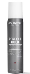 Juukselakk Goldwell Style Sign Volume Big Finish 100 ml hind ja info | Juuste viimistlusvahendid | hansapost.ee