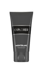 Raseerimisjärgne palsam Mont Blanc Explorer meestele 150 ml цена и информация | Мужская парфюмированная косметика | hansapost.ee