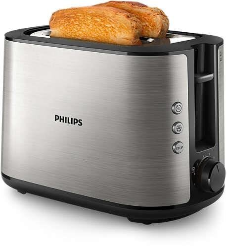 Philips Viva Collection HD2650/90 hind ja info | Rösterid | hansapost.ee