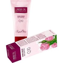 Антивозрастной крем для рук с coenzym Q10 и маслом роз Biofresh Rose of Bulgaria Regina Roses 50 мл цена и информация | Biofresh Духи, косметика | hansapost.ee