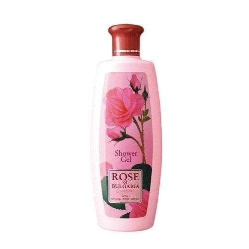 Dušigeel BioFresh Rose Of Bulgaria, 330 ml hind ja info | Dušigeelid, õlid | hansapost.ee