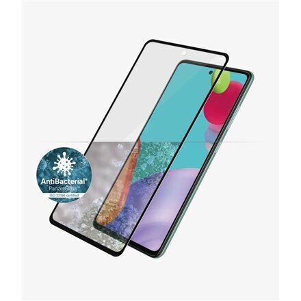 Samsung Galaxy A52 ekraanikaitseklaas PanzerGlass hind ja info | Ekraani kaitseklaasid ja kaitsekiled | hansapost.ee