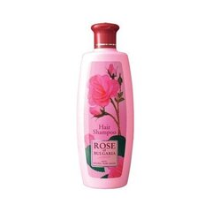 Šampoon BioFresh Roosiveega kõikidele juuksetüüpidele Rose Of Bulgaria, 330 ml hind ja info | Šampoonid | hansapost.ee