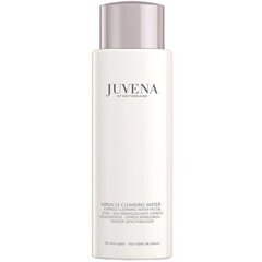 JUVENA SPECIALIST Miracle Cleansing Water - Cleaning water 200ml цена и информация | Аппараты для ухода за лицом | hansapost.ee