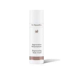 Taastav kehakreem Dr. Hauschka Taastav (Regenerating Body Cream), 150 ml hind ja info | Kehakreemid, kehaõlid ja losjoonid | hansapost.ee