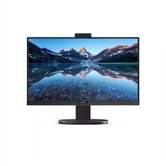 27-дюймовый IPS-монитор с веб-камерой Philips QHD 276B9H / 00 цена и информация | Мониторы | hansapost.ee