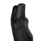 Mänguritool L33T Gaming E-Sport Pro Comfort, must hind ja info | Kontoritoolid | hansapost.ee
