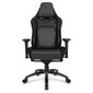 Mänguritool L33T Gaming E-Sport Pro Comfort, must hind ja info | Kontoritoolid | hansapost.ee