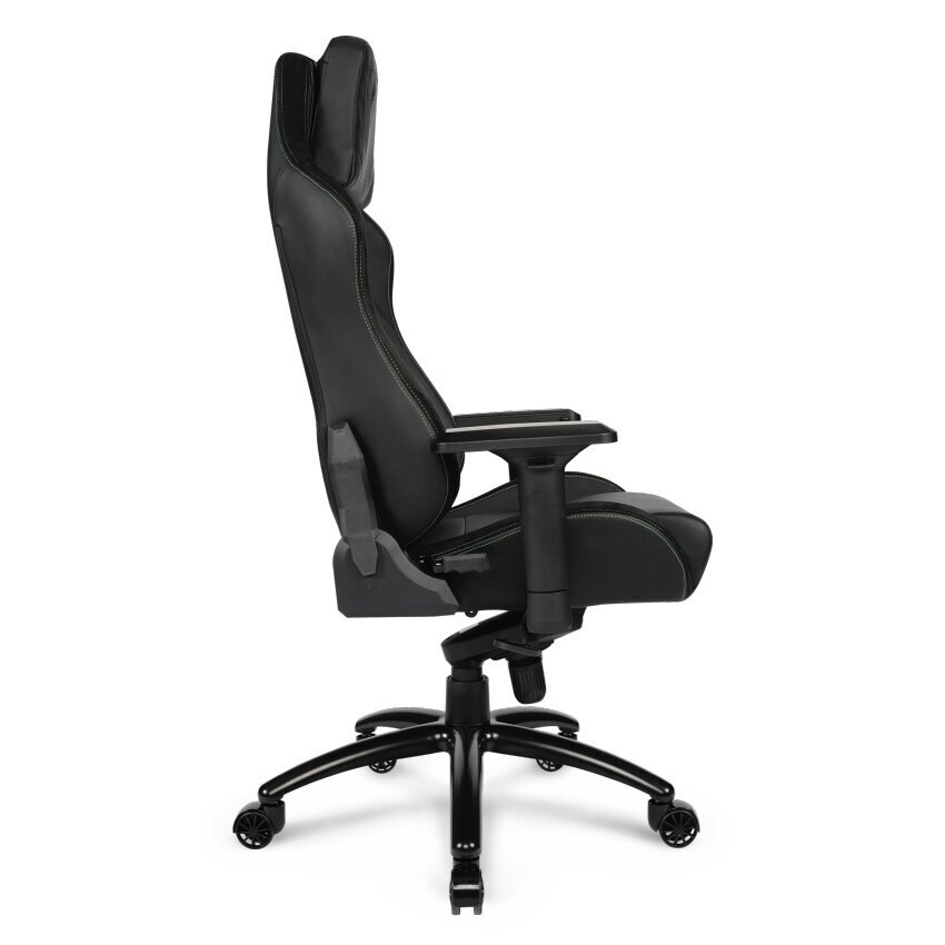 Mänguritool L33T Gaming E-Sport Pro Comfort, must hind ja info | Kontoritoolid | hansapost.ee