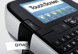 Etiketiprinter DYMO LabelManager 500TS (USB ühendus, puutetundlik ekraan) (S0946430) hind ja info | Printeritarvikud | hansapost.ee