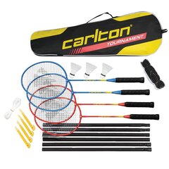 Sulgpalli komplekt Carlton Powerblade Tournament hind ja info | Sulgpall | hansapost.ee