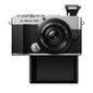 Olympus PEN E-P7 + ED 14-42mm EZ PANCAKE, Silver цена и информация | Fotoaparaadid | hansapost.ee