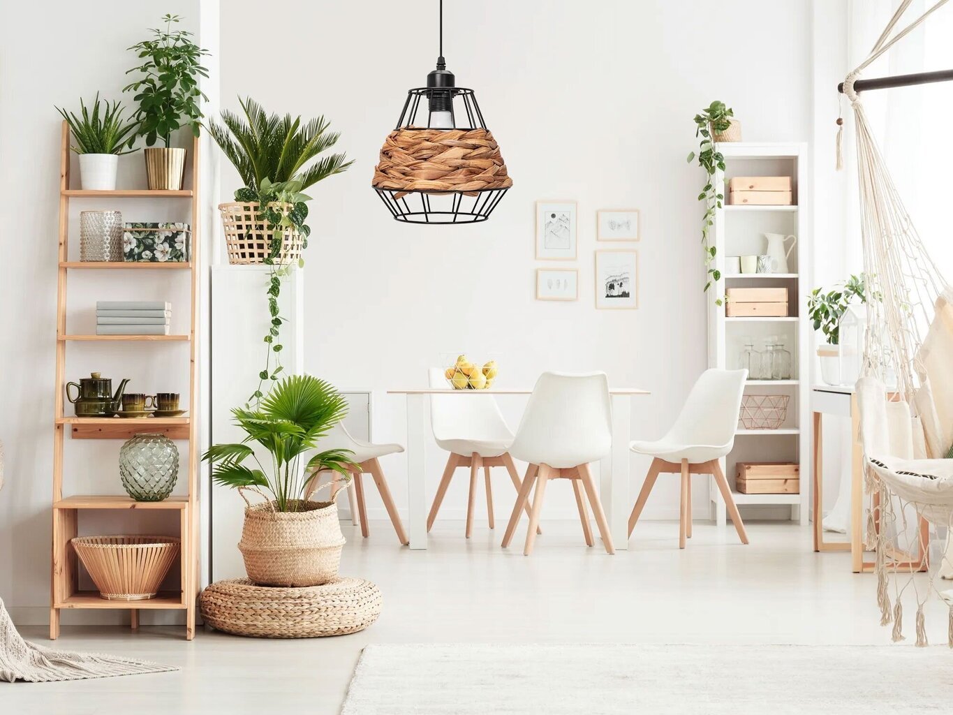 Rippvalgusti Boho Loft цена и информация | Rippvalgustid | hansapost.ee