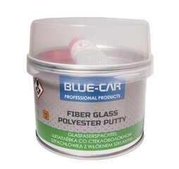 Klaaskiuga kitt FIBER Glass 250g hind ja info | Autokeemia | hansapost.ee