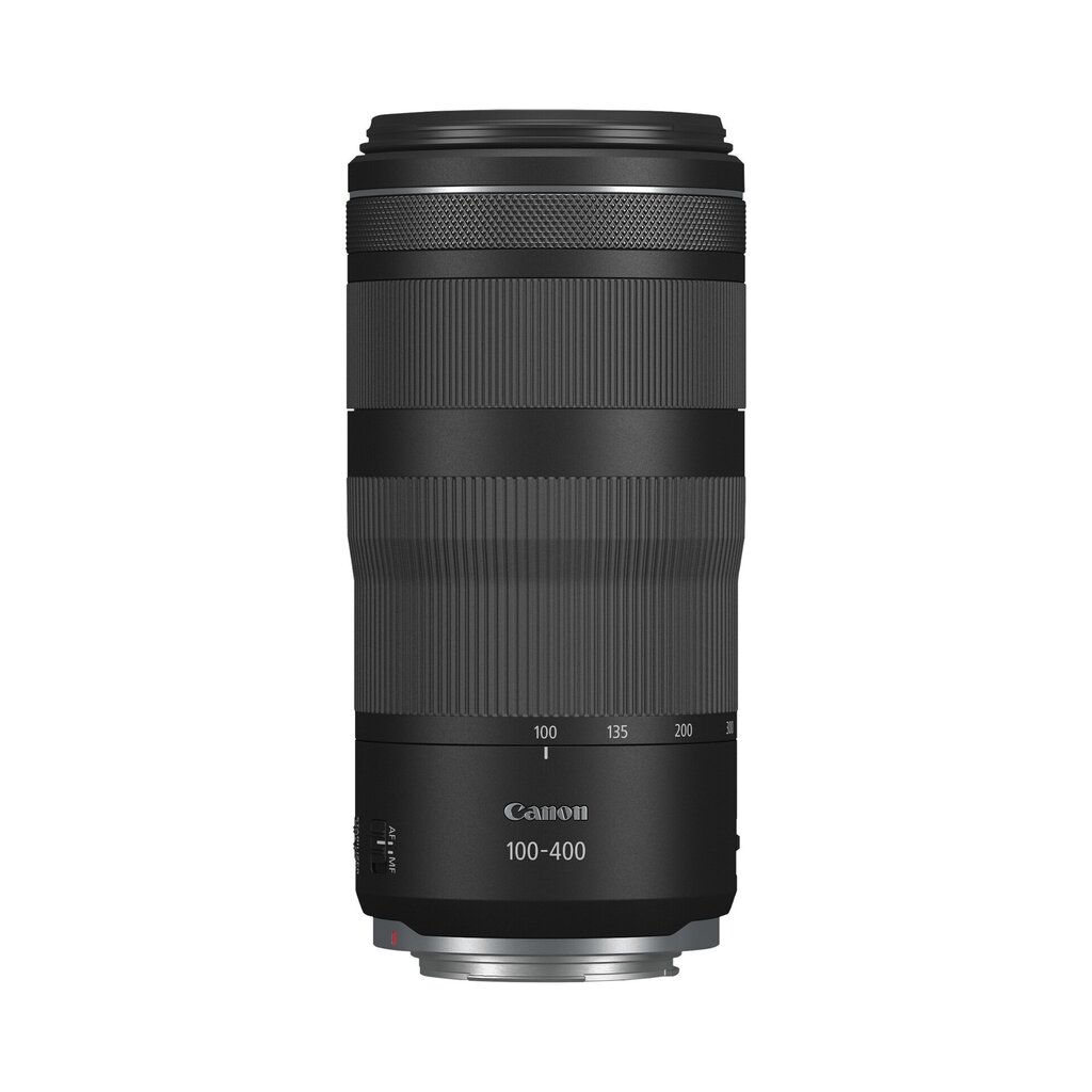 Canon RF 100-400MM F5.6-8 IS USM hind ja info | Fotoaparaatide objektiivid | hansapost.ee
