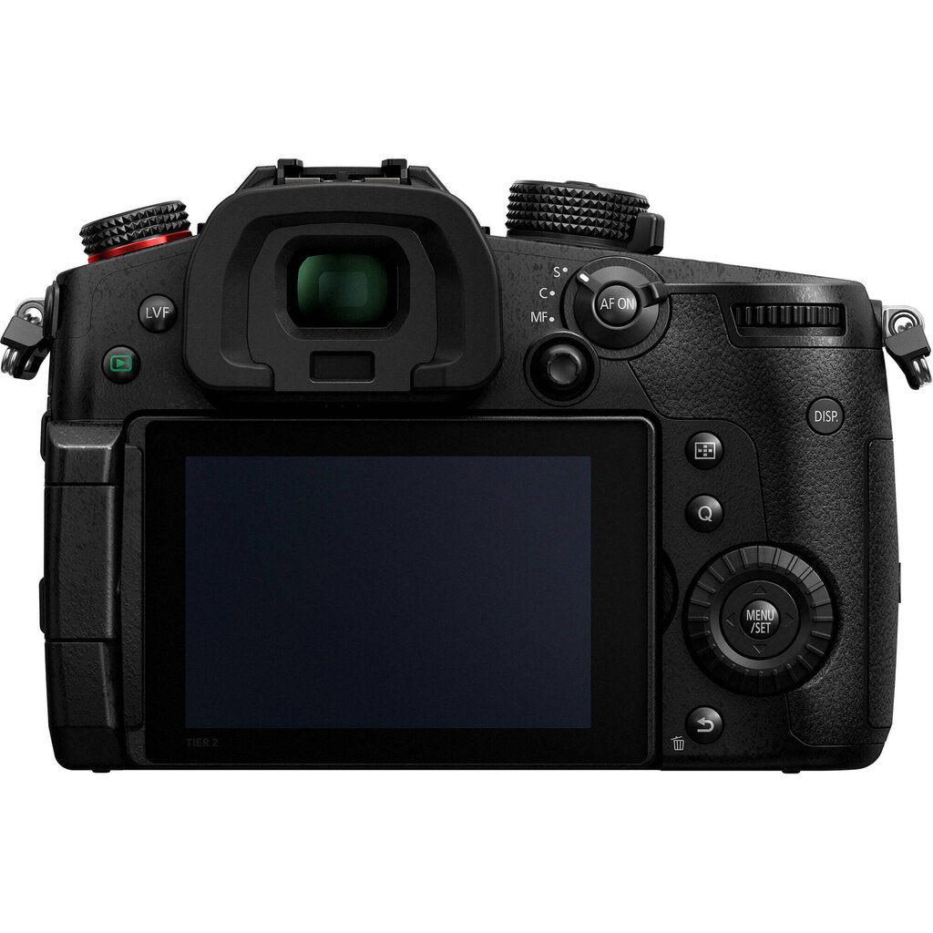 Panasonic Lumix G GH5 II (DC-GH5M2) Body (Black) price and information | Fotoaparaadid | hansapost.ee