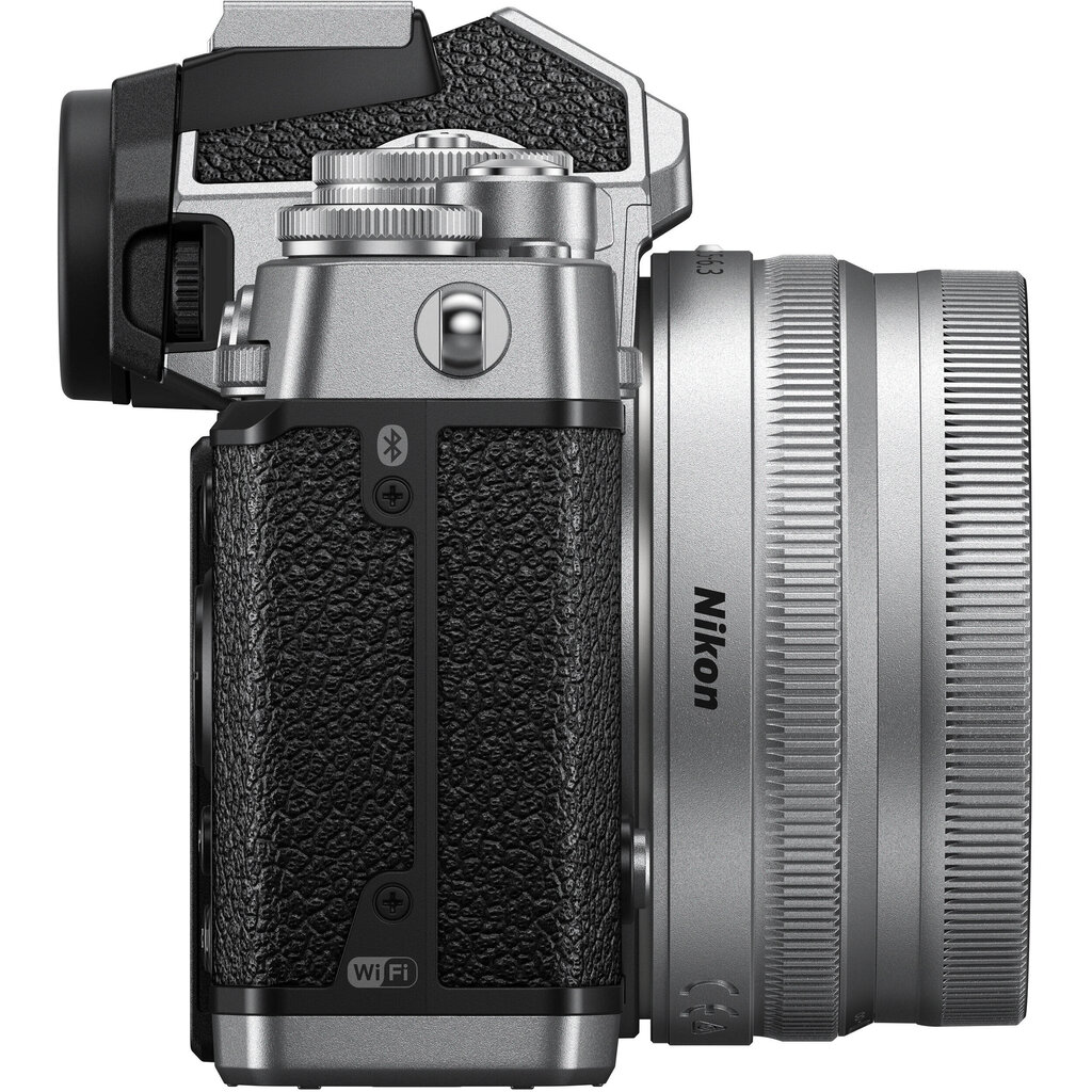 Nikon Z fc + NIKKOR Z DX 16-50mm f/3.5-6.3 VR (Silver) hind ja info | Fotoaparaadid | hansapost.ee