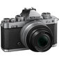 Nikon Z fc + NIKKOR Z DX 16-50mm f/3.5-6.3 VR (Silver) цена и информация | Fotoaparaadid | hansapost.ee