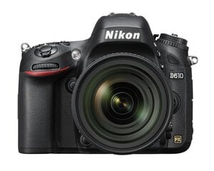 Nikon D610 24-120mm f/4G ED VR hind ja info | Fotoaparaadid | hansapost.ee