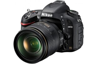 Nikon D610 24-120mm f/4G ED VR цена и информация | Фотоаппараты | hansapost.ee