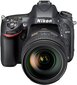 Nikon D610 24-120mm f/4G ED VR цена и информация | Fotoaparaadid | hansapost.ee