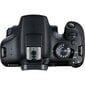 Canon EOS 2000D + EF-S 18-55mm IS II + EF 50mm STM цена и информация | Fotoaparaadid | hansapost.ee