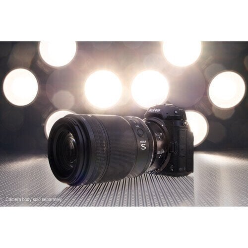 Nikon NIKKOR Z MC 105mm f/2.8 VR S hind ja info | Fotoaparaatide objektiivid | hansapost.ee