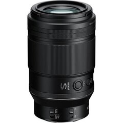 Nikon NIKKOR Z MC 105mm f/2.8 VR S hind ja info | Fotoaparaatide objektiivid | hansapost.ee
