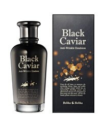 Kortsudevastane näo- ja kehaemulsioon Holika Holika Black Caviar 120 ml hind ja info | Holika Holika Parfüümid, lõhnad ja kosmeetika | hansapost.ee