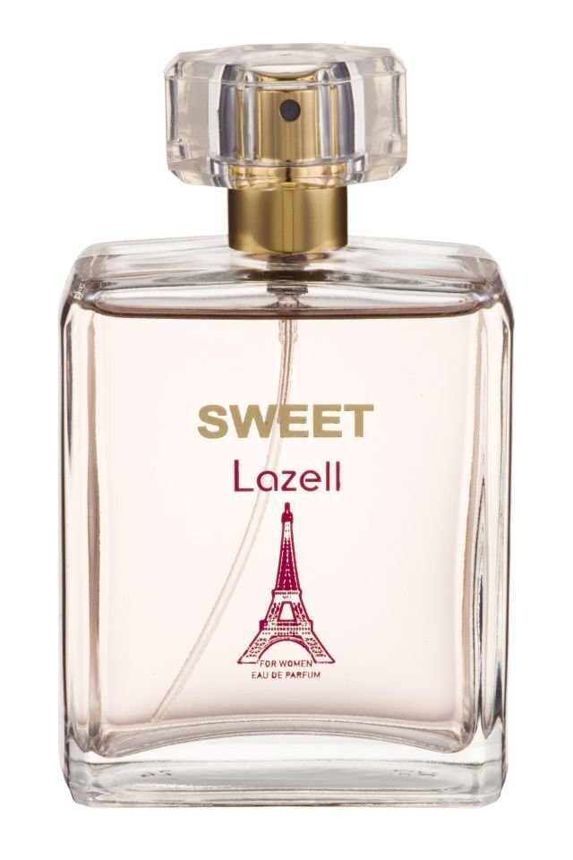 Parfüümvesi Lazell Sweet EDP naistele 100 ml цена и информация | Parfüümid naistele | hansapost.ee