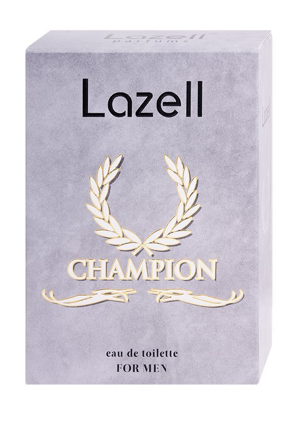 Tualettvesi Lazell Champion EDT meestele 100 ml цена и информация | Parfüümid meestele | hansapost.ee
