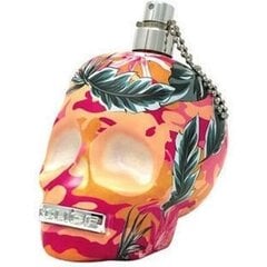 Parfüümvesi Police To Be Exotic Jungle For Woman EDT naistele 125 ml цена и информация | Духи для Нее | hansapost.ee