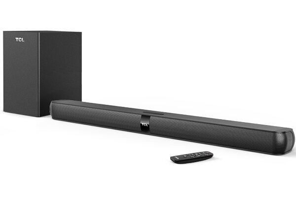 2.1 Soundbar TCL ALTO 7+ TS7010-EU цена и информация | Ribakõlarid ja koduaudio süsteemid | hansapost.ee