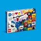 41938 LEGO® DOTS Loovdisaineri karp цена и информация | Klotsid ja konstruktorid | hansapost.ee