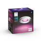 Philips süvistatav kohtvalgusti Hue Xamento цена и информация | Süvistatavad LED valgustid | hansapost.ee