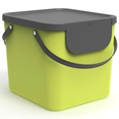 Rotho модульный контейнер для сортировки мусора Albula, 40 л цена и информация | Мусорные ящики с креплением на двери | hansapost.ee