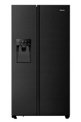 Hisense RS694N4TFE цена и информация | Hisense Холодильники и морозилки | hansapost.ee