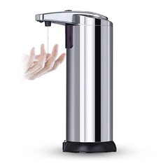 Автоматический дозатор для мыла Savio HDZ-01 цена и информация | Аксессуары для ванной комнаты | hansapost.ee