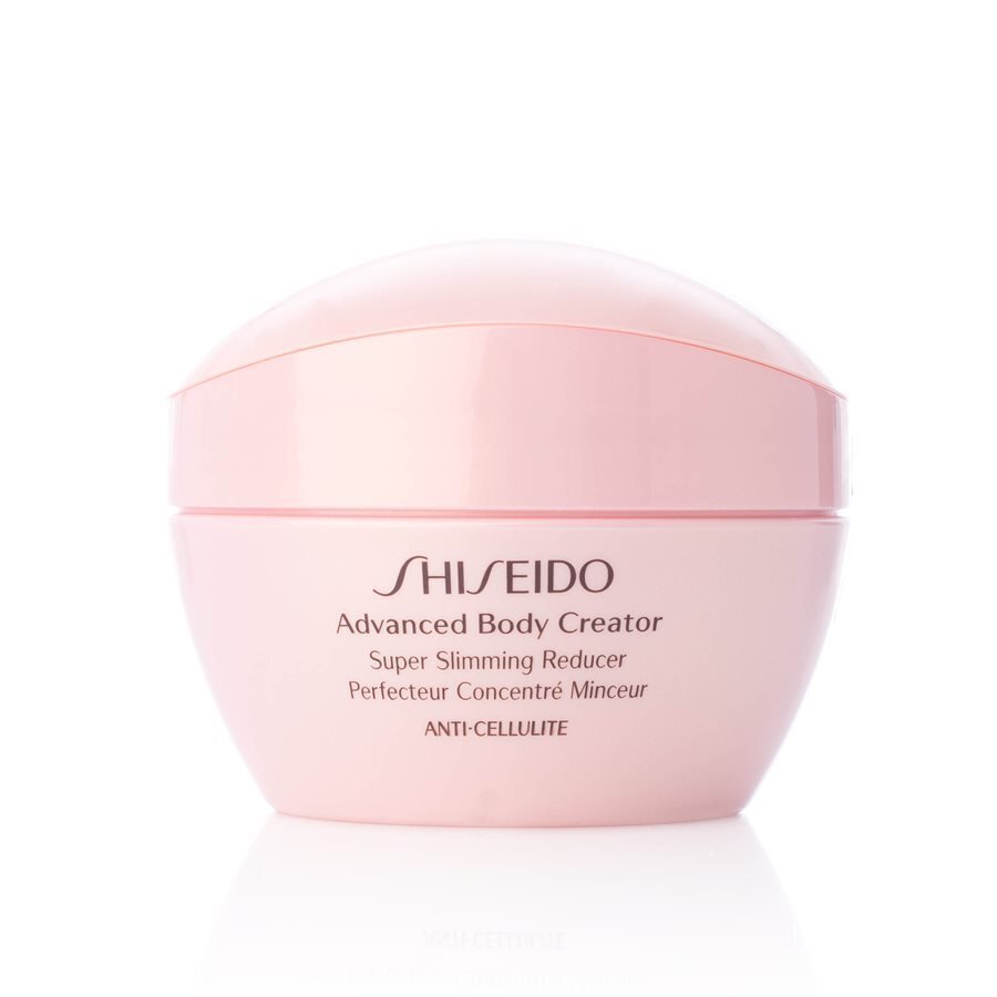 Salendav anti-tselluliidi geel Shiseido Advanced Body Creator Super Slimming Reducer 200 ml цена и информация | Nahka pinguldavad tooted | hansapost.ee