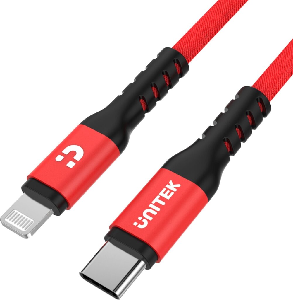 Unitek USB C, 1 m цена и информация | Juhtmed ja kaablid | hansapost.ee