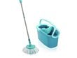 Põrandapesu komplekt Clean Twist Disc Mop Ergo Leifheit цена и информация | Puhastustarvikud | hansapost.ee