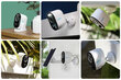 Reolink Argus 3 PRO juhtmevaba akuga valvekaamera valgustusega, isiku ja sõiduki tuvastusega цена и информация | Valvekaamerad | hansapost.ee
