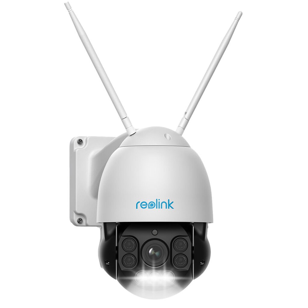 Valvekaamera Reolink RLC-523WA Dual Band WiFi-ga 5MP, PTZ, 3 X Zoom, isiku ja sõiduki tuvastusega hind ja info | Valvekaamerad | hansapost.ee