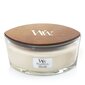 Lõhnaküünal WoodWick Vanilla Bean, 453 g цена и информация | Küünlad, küünlajalad | hansapost.ee