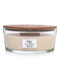 WoodWick ароматическая свеча Vanilla Bean, 453 г цена и информация | Свечи, подсвечники | hansapost.ee